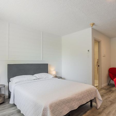 ברוסארד Motel Champlain מראה חיצוני תמונה