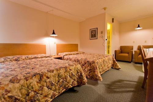 ברוסארד Motel Champlain מראה חיצוני תמונה