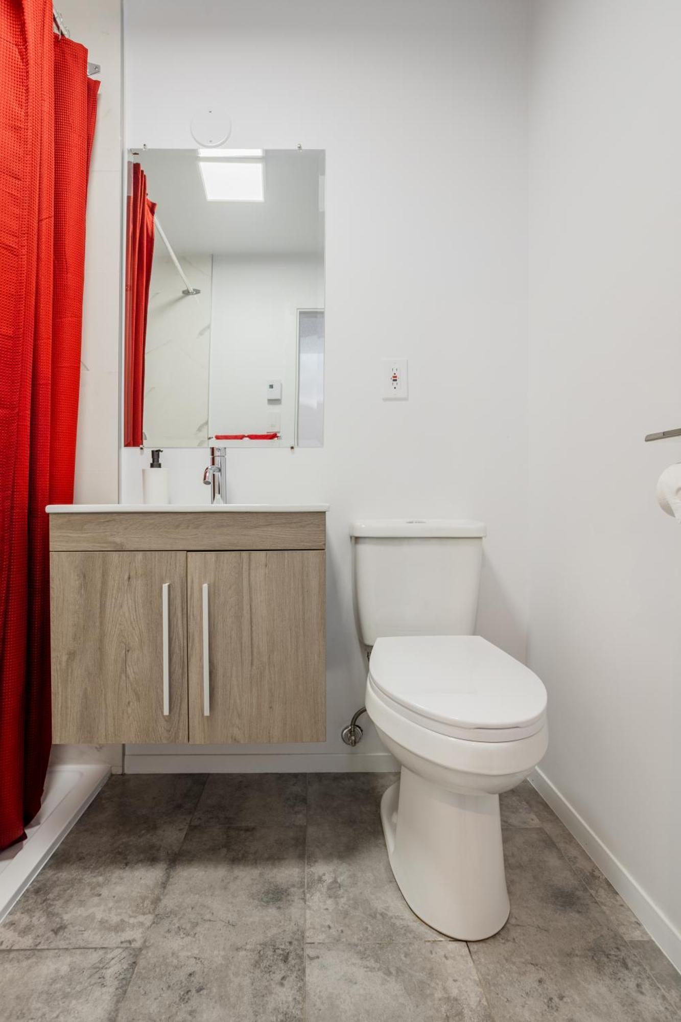 ברוסארד Motel Champlain מראה חיצוני תמונה